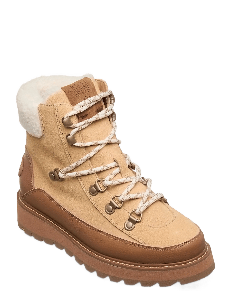 Roxy - AZELIE - winterstiefel - tan/brown - 0