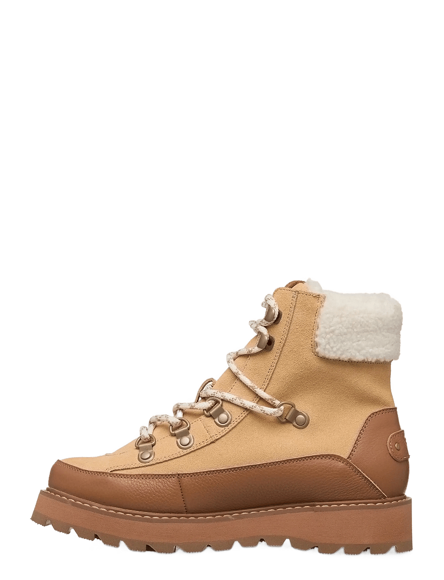 Roxy - AZELIE - winterstiefel - tan/brown - 2