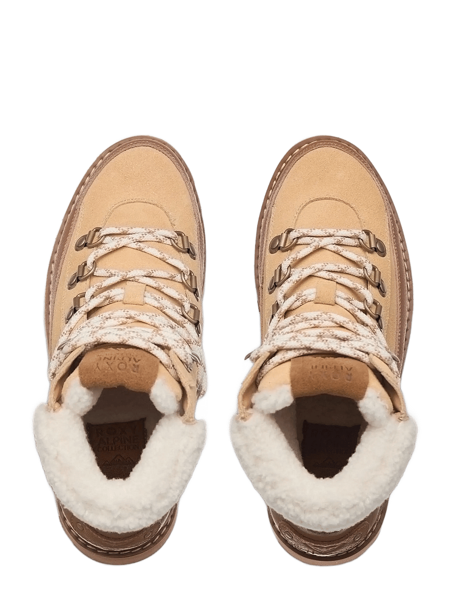 Roxy - AZELIE - winterstiefel - tan/brown - 3