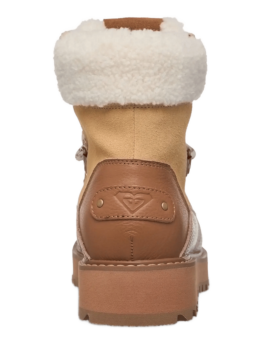 Roxy - AZELIE - winterstiefel - tan/brown - 4