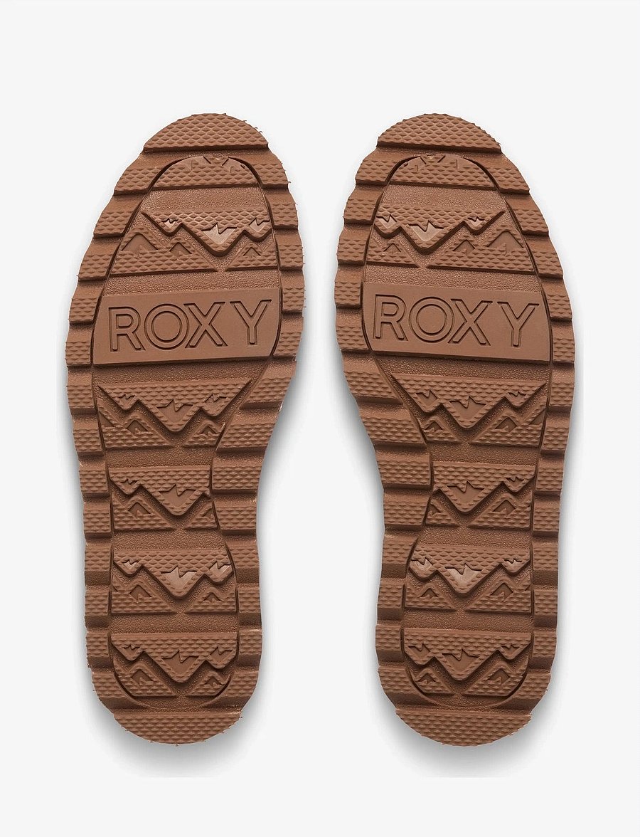 Roxy - AZELIE - winterstiefel - tan/brown - 5