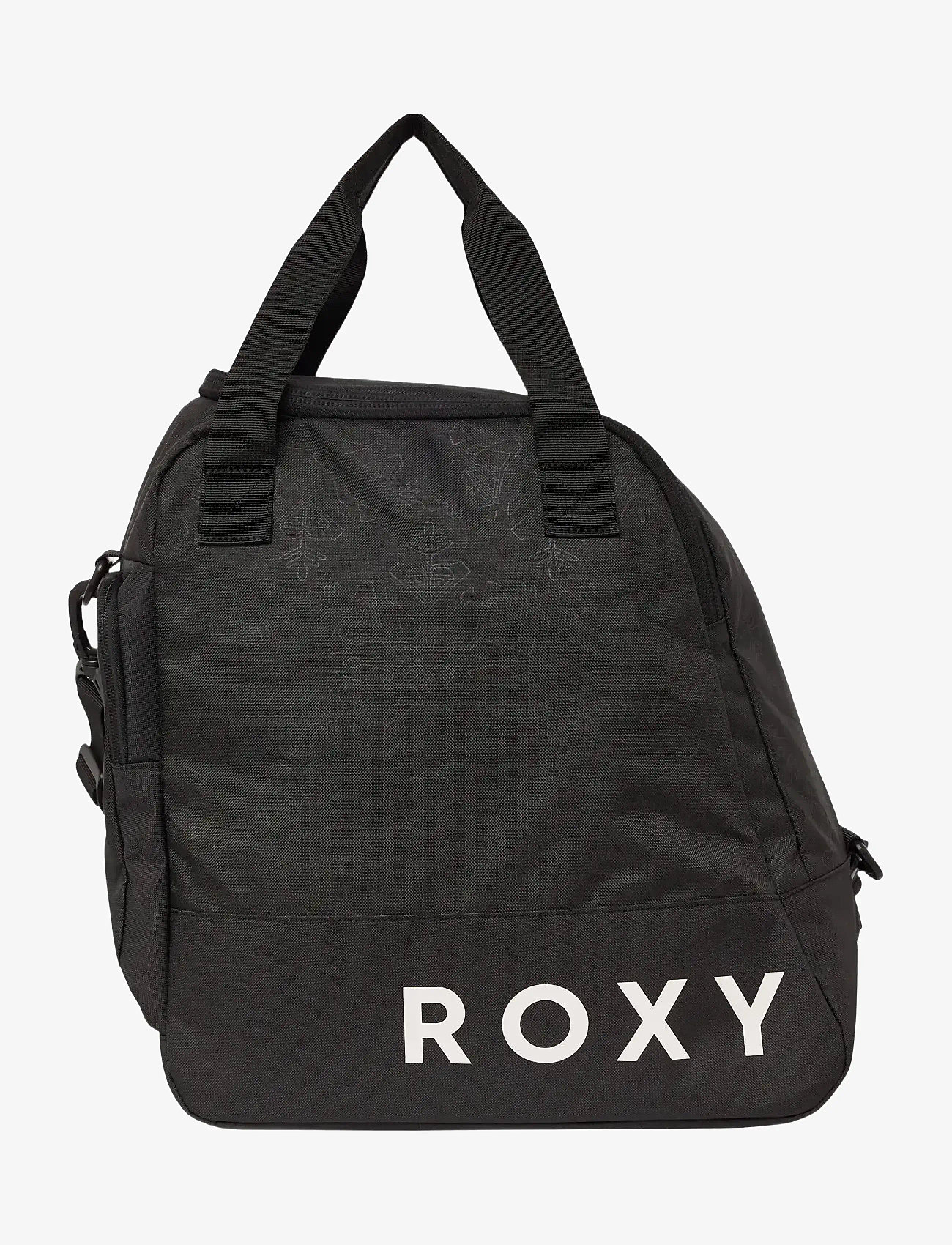 Roxy - NORTHA BOOT BAG - kingitused alla 50€ - true black snowflake emboss - 0