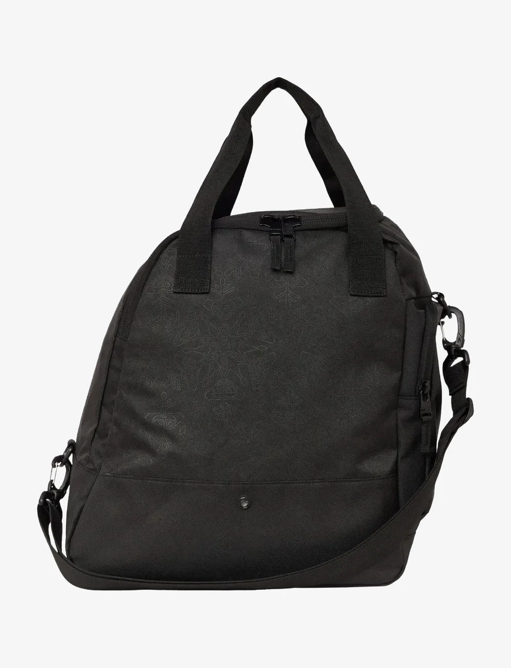 Roxy - NORTHA BOOT BAG - talispordivarustus - true black snowflake emboss - 1