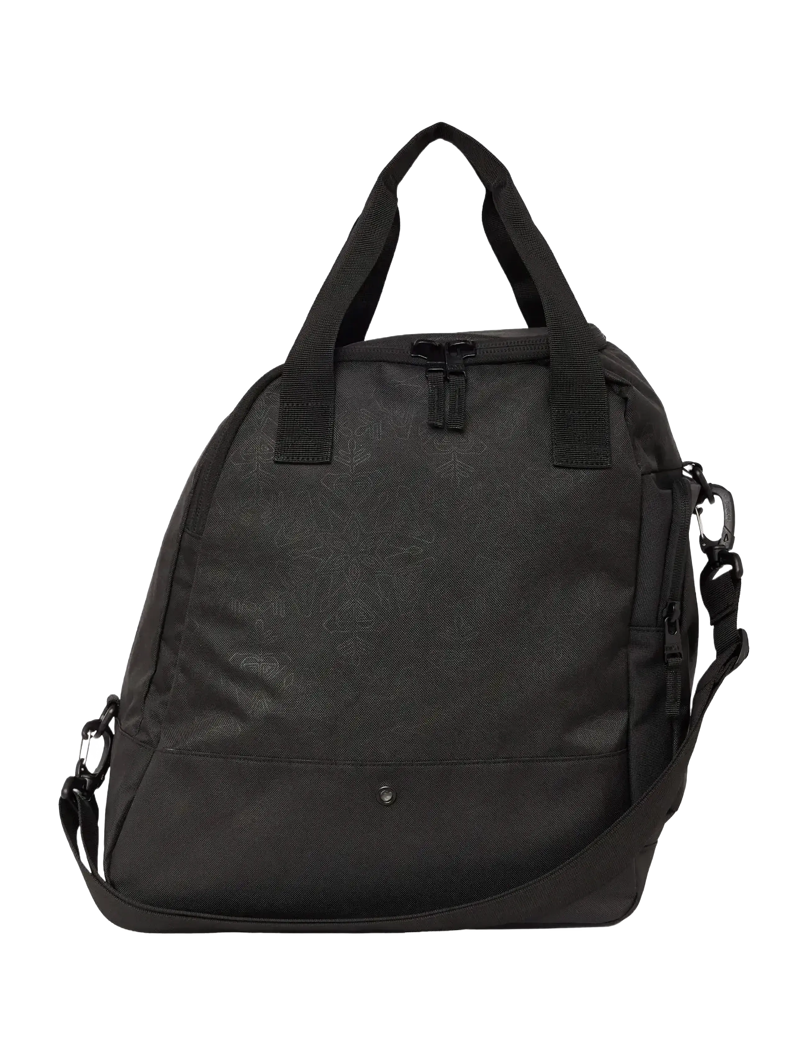 Roxy - NORTHA BOOT BAG - true black snowflake emboss - 1