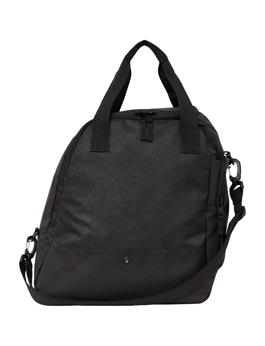 Roxy - NORTHA BOOT BAG - wintersportausrüstung - true black snowflake emboss - 1