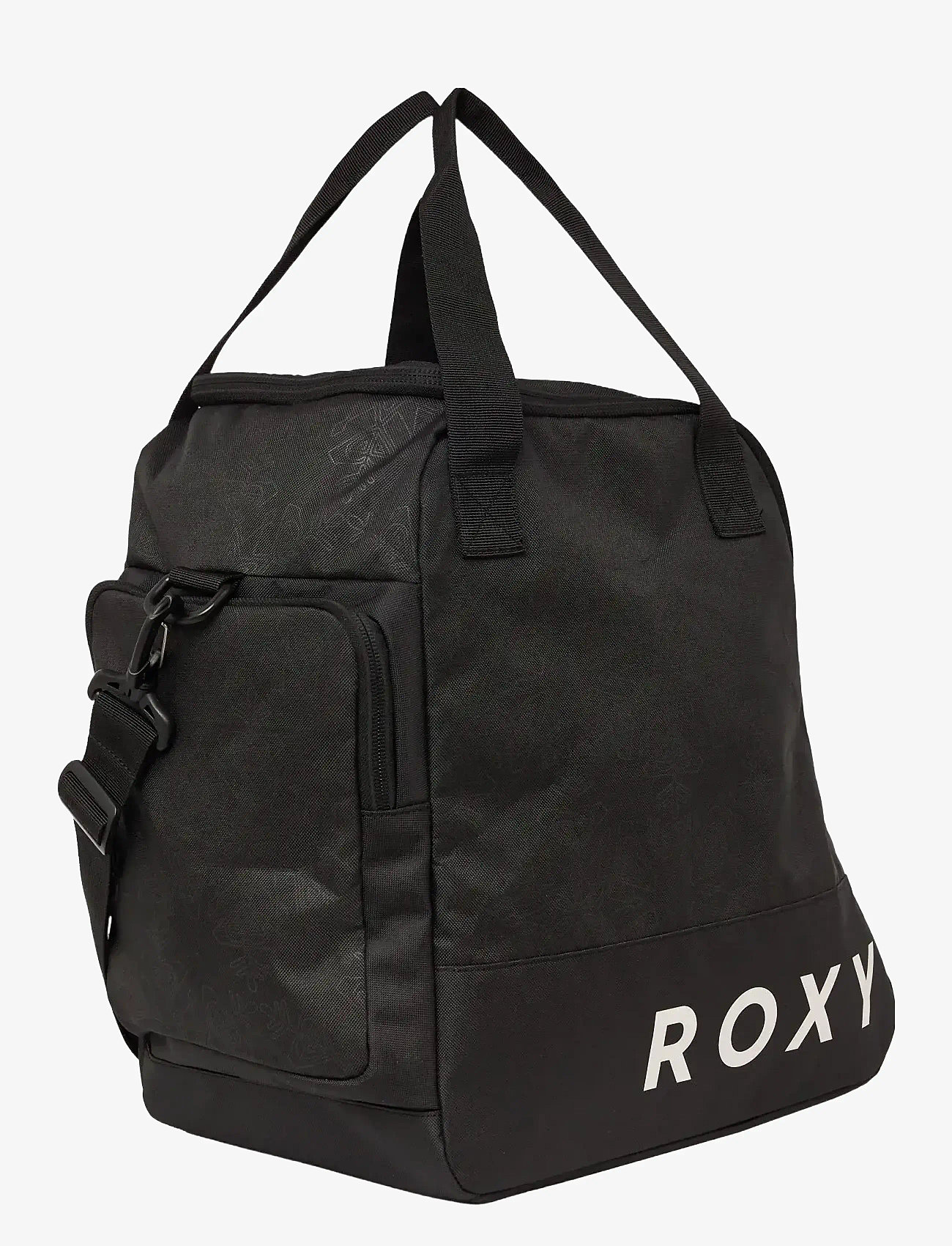 Roxy - NORTHA BOOT BAG - kingitused alla 50€ - true black snowflake emboss - 2