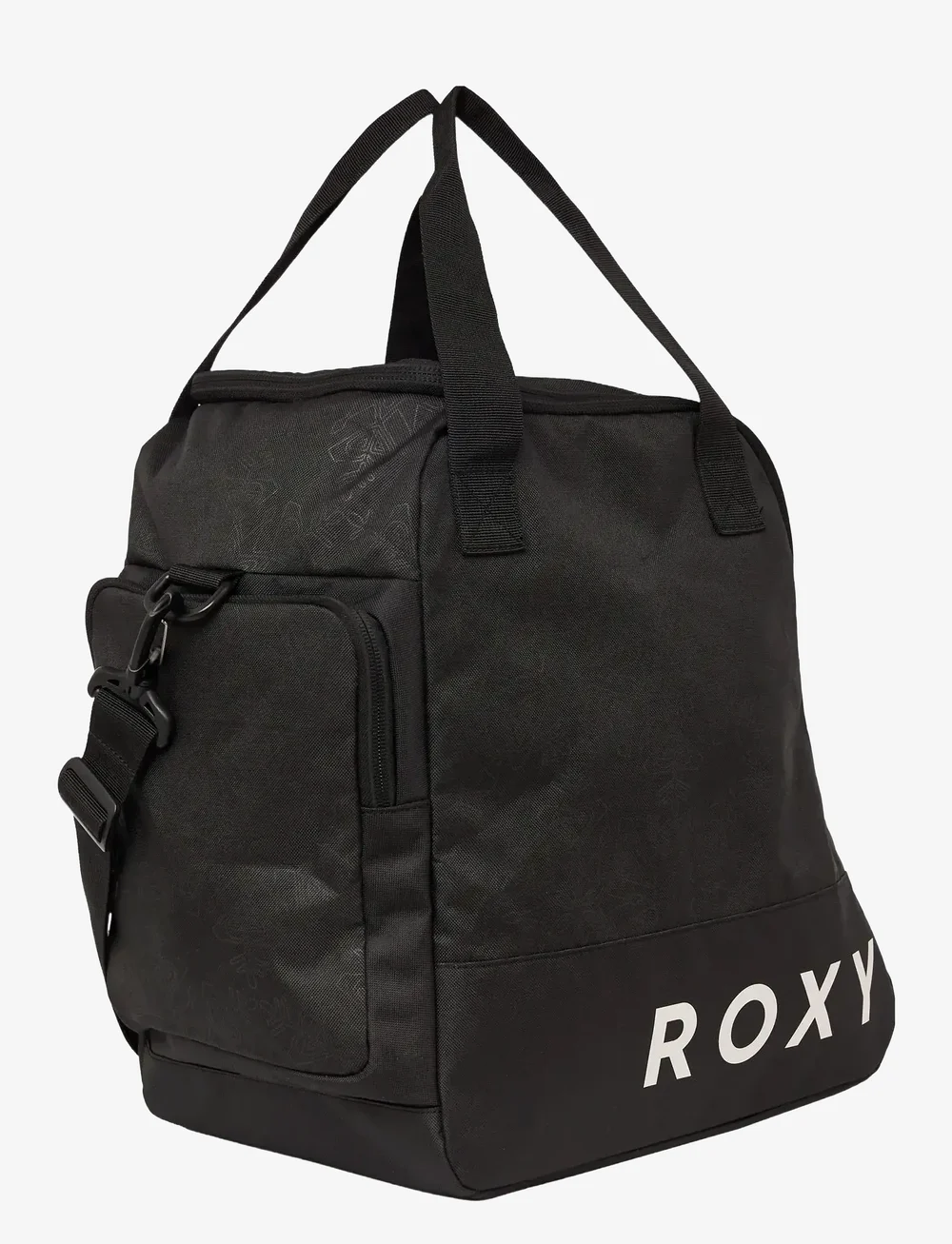 Roxy - NORTHA BOOT BAG - talispordivarustus - true black snowflake emboss - 2