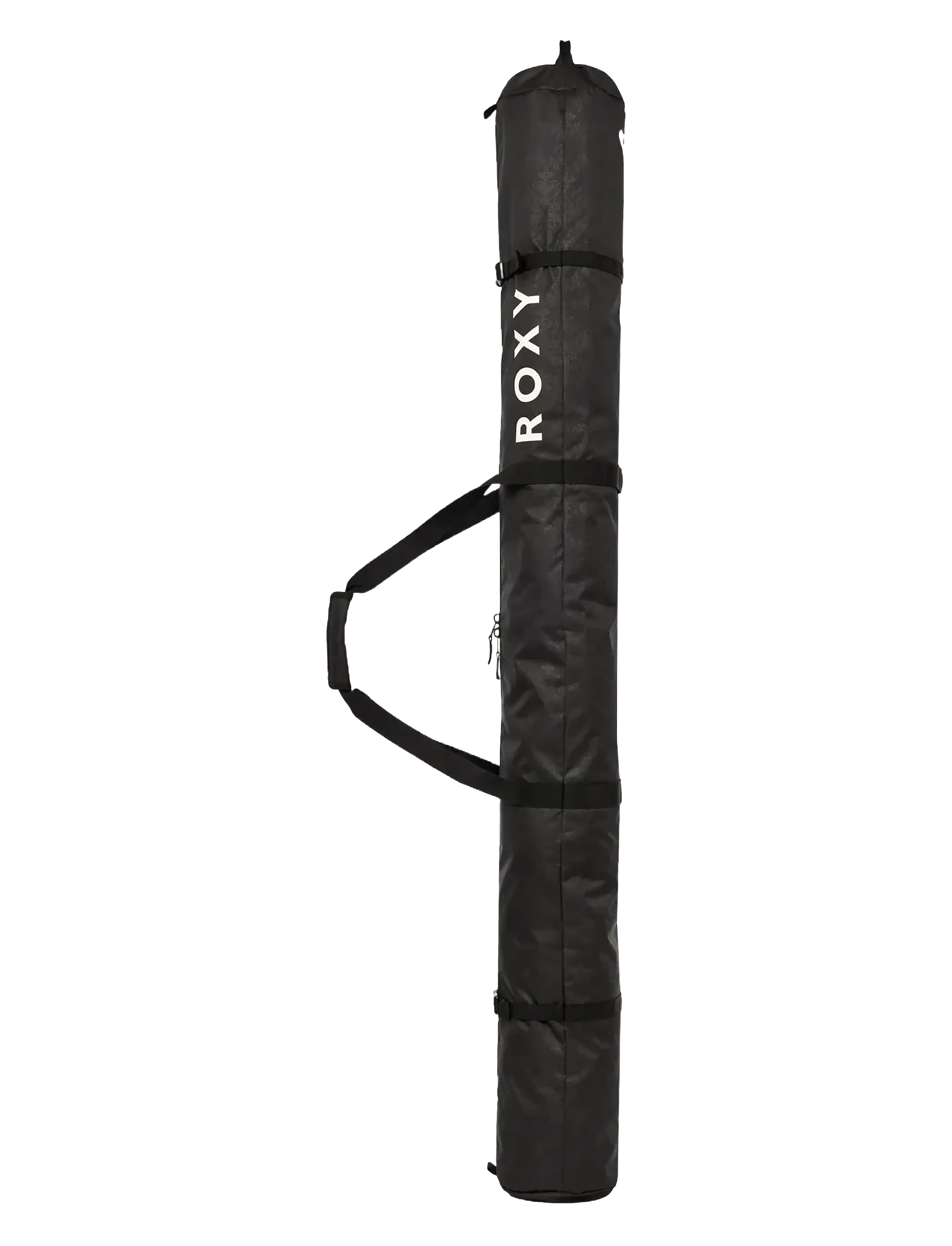 ROXY SKI BAG - TRUE BLACK SNOWFLAKE EMBOSS