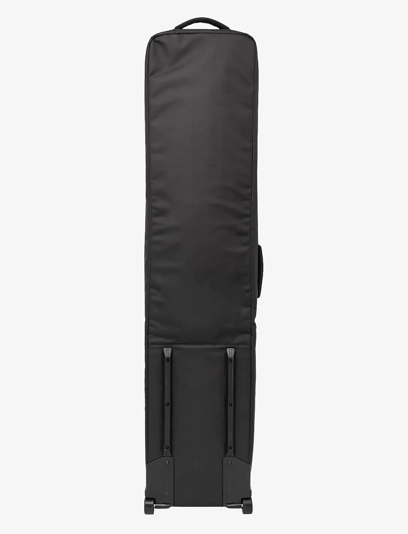 Roxy - VERMONT WHEELIE BAG - true black snowflake emboss - 1