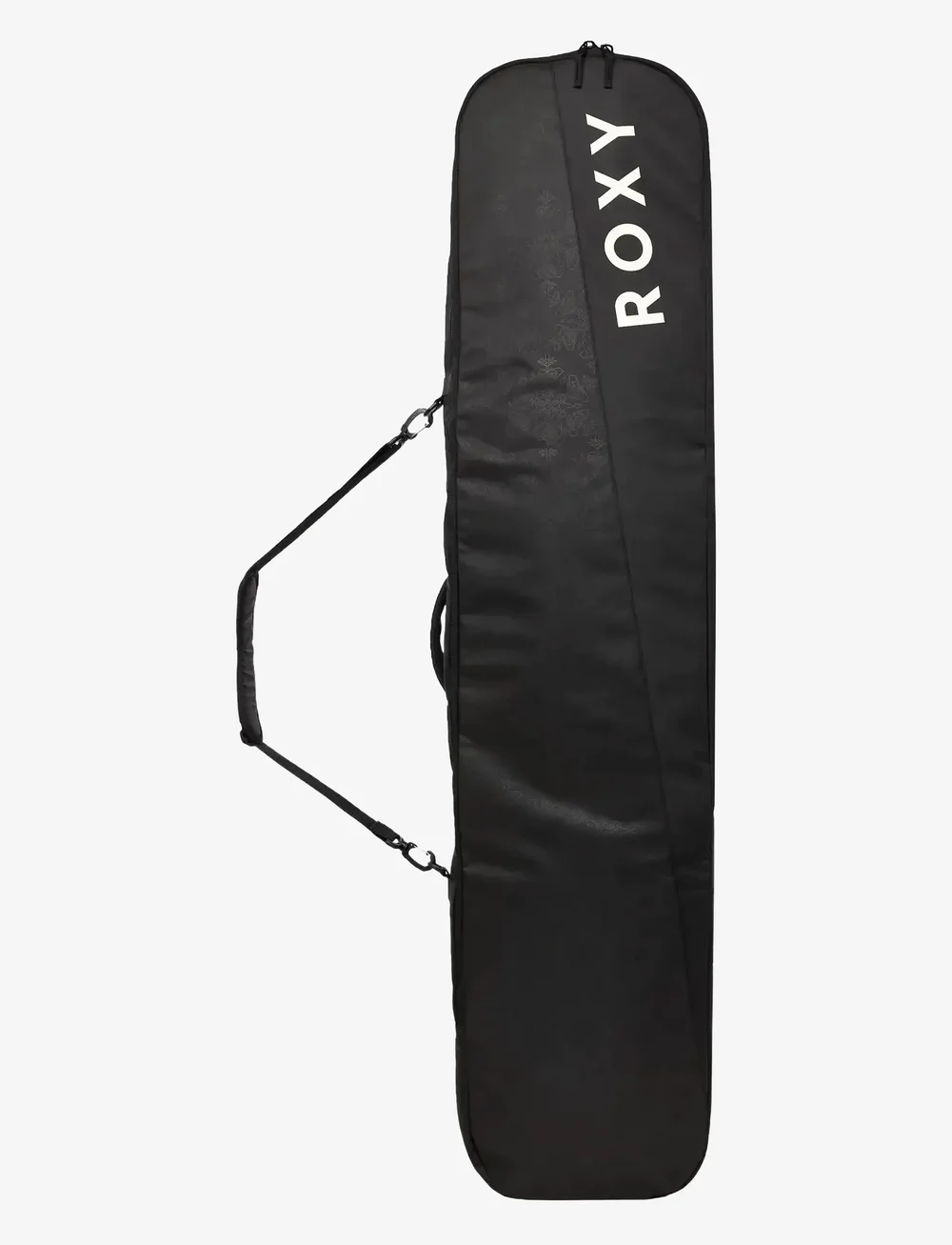 Roxy - ROXY BOARD SLEEVE BAG - talispordivarustus - true black snowflake emboss - 0