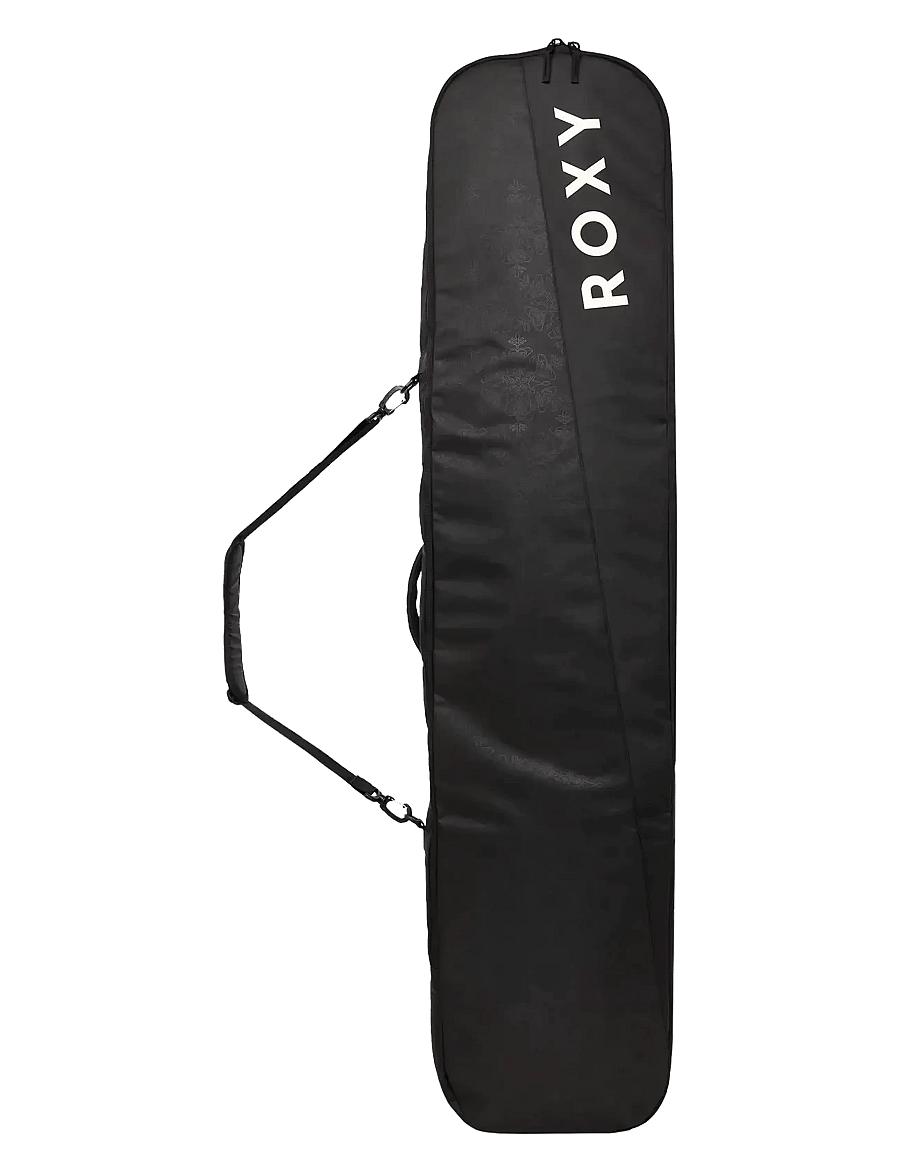 Roxy - ROXY BOARD SLEEVE BAG - true black snowflake emboss - 0
