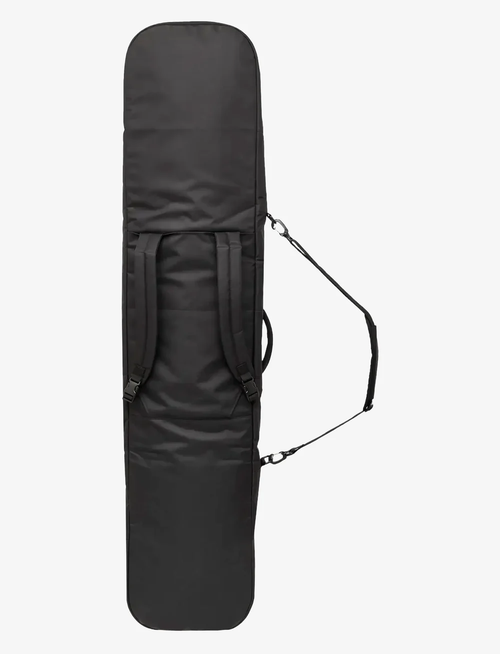 Roxy - ROXY BOARD SLEEVE BAG - talispordivarustus - true black snowflake emboss - 1