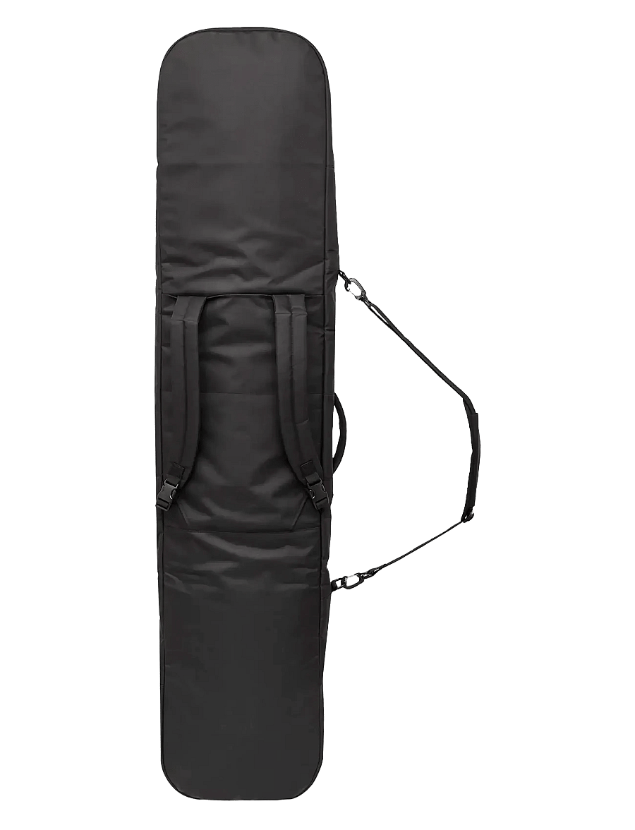 Roxy - ROXY BOARD SLEEVE BAG - true black snowflake emboss - 1