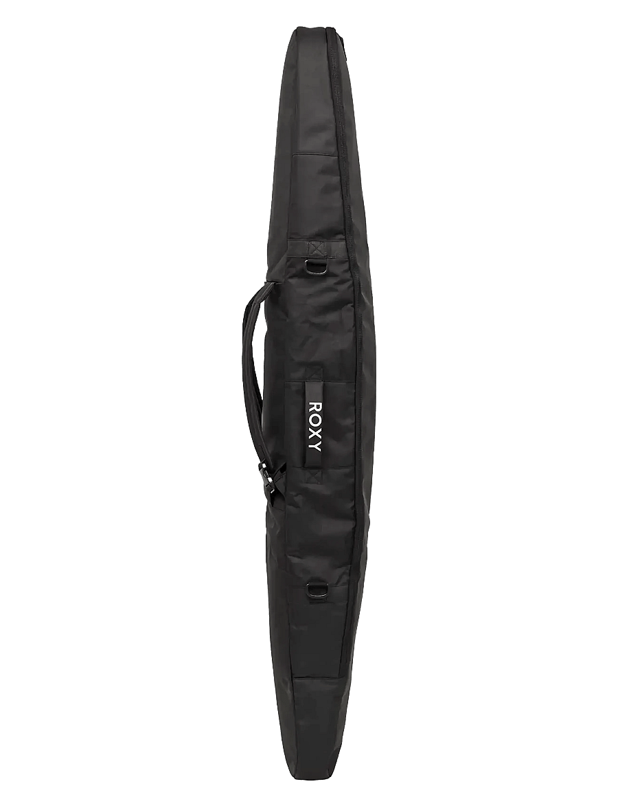 Roxy - ROXY BOARD SLEEVE BAG - true black snowflake emboss - 2