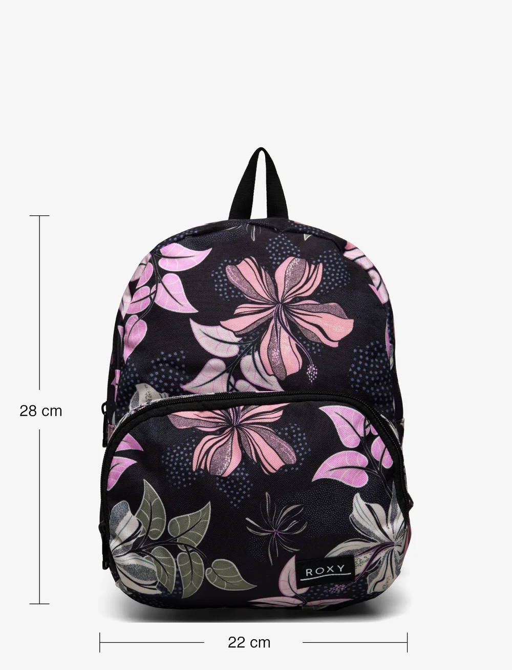 Roxy Always Core Printed Backpacks Boozt