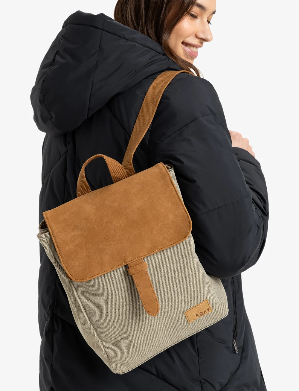 Roxy small backpack shop