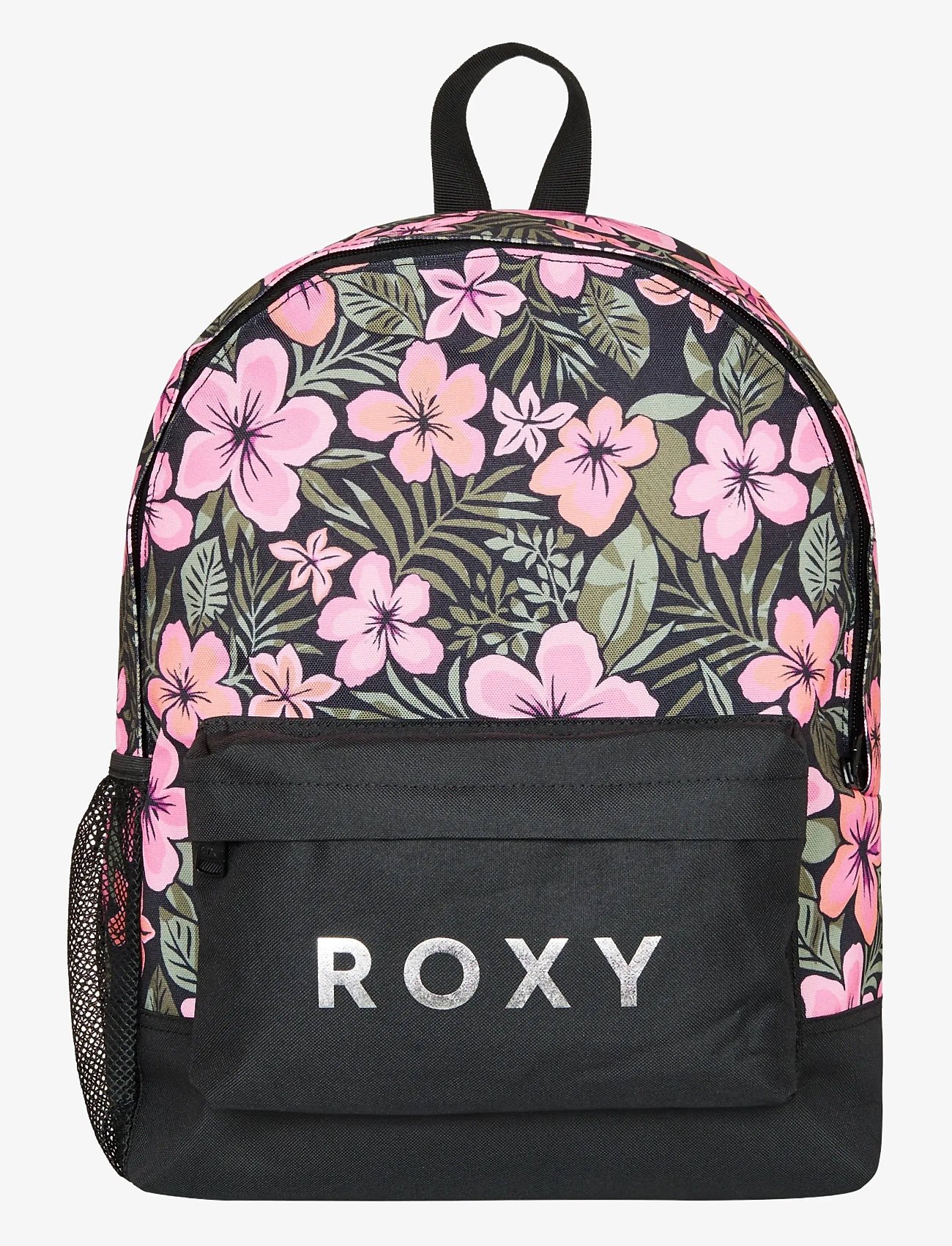 Roxy - SUGAR BABY BOTTLE - najniższe ceny - anthracite fearless floral - 0