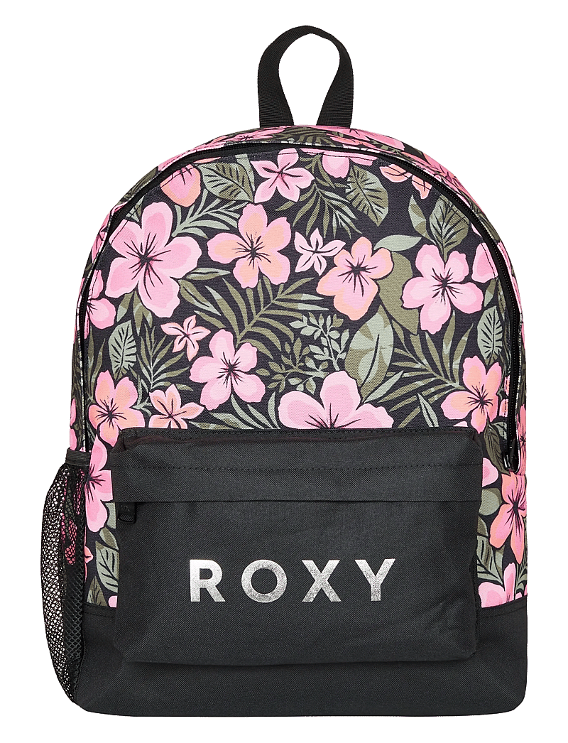 Roxy - SUGAR BABY BOTTLE - training bags - anthracite fearless floral - 0