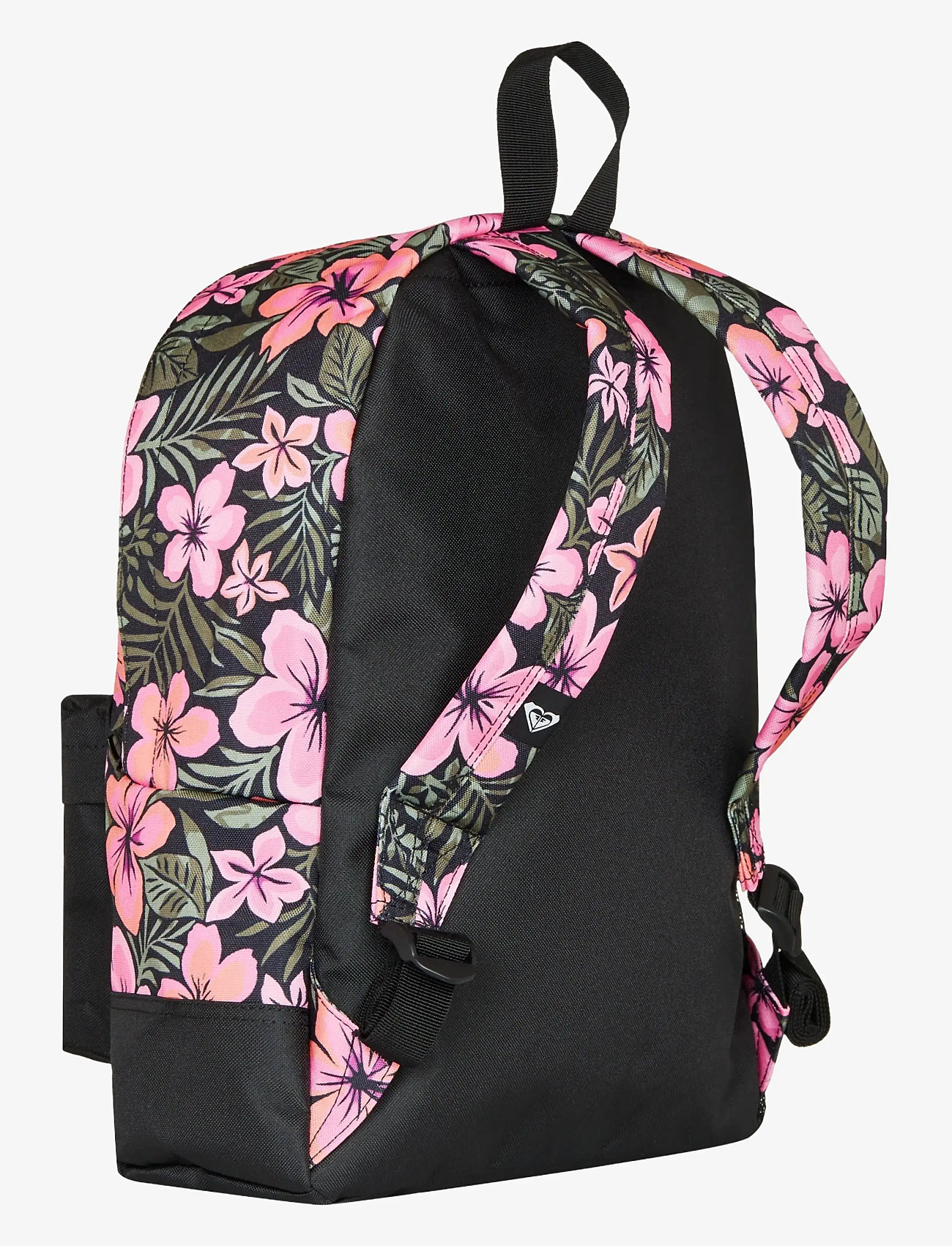 Roxy - SUGAR BABY BOTTLE - najniższe ceny - anthracite fearless floral - 1