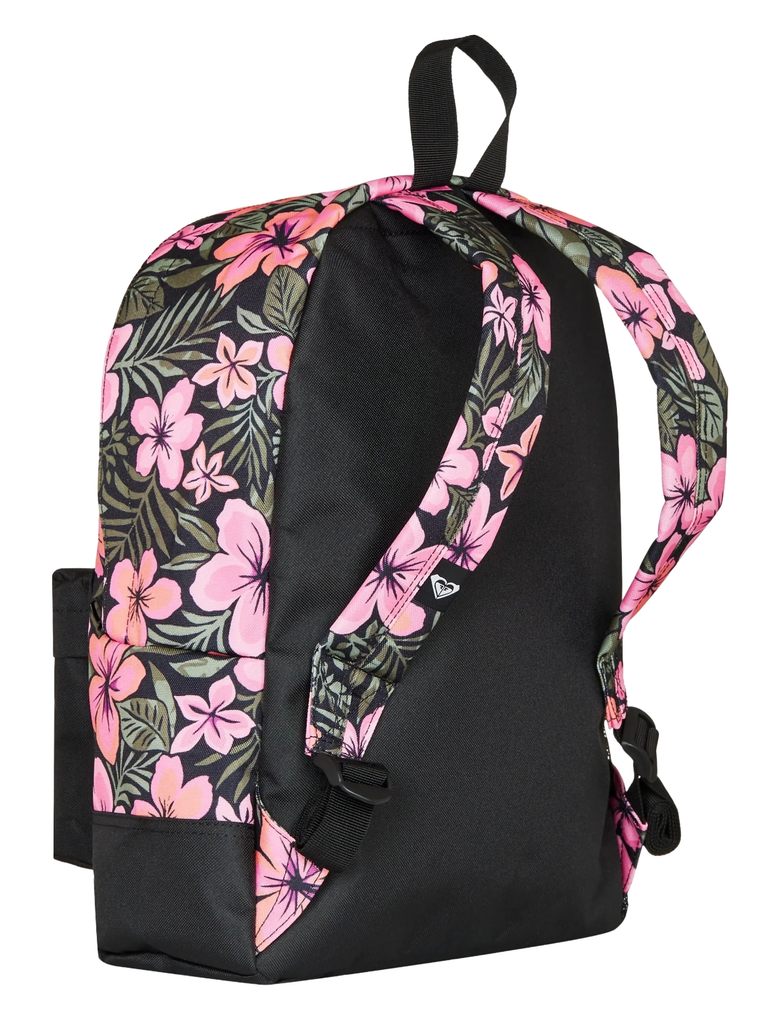 Roxy - SUGAR BABY BOTTLE - laveste priser - anthracite fearless floral - 1