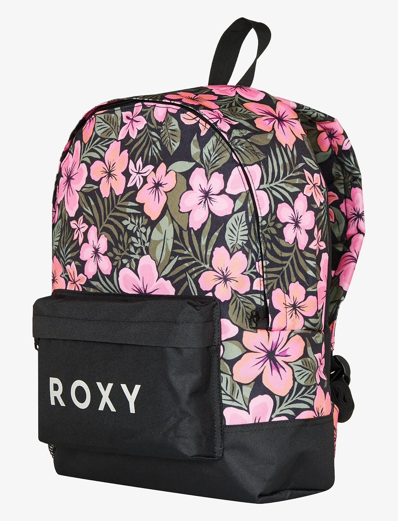 Roxy - SUGAR BABY BOTTLE - najniższe ceny - anthracite fearless floral - 2
