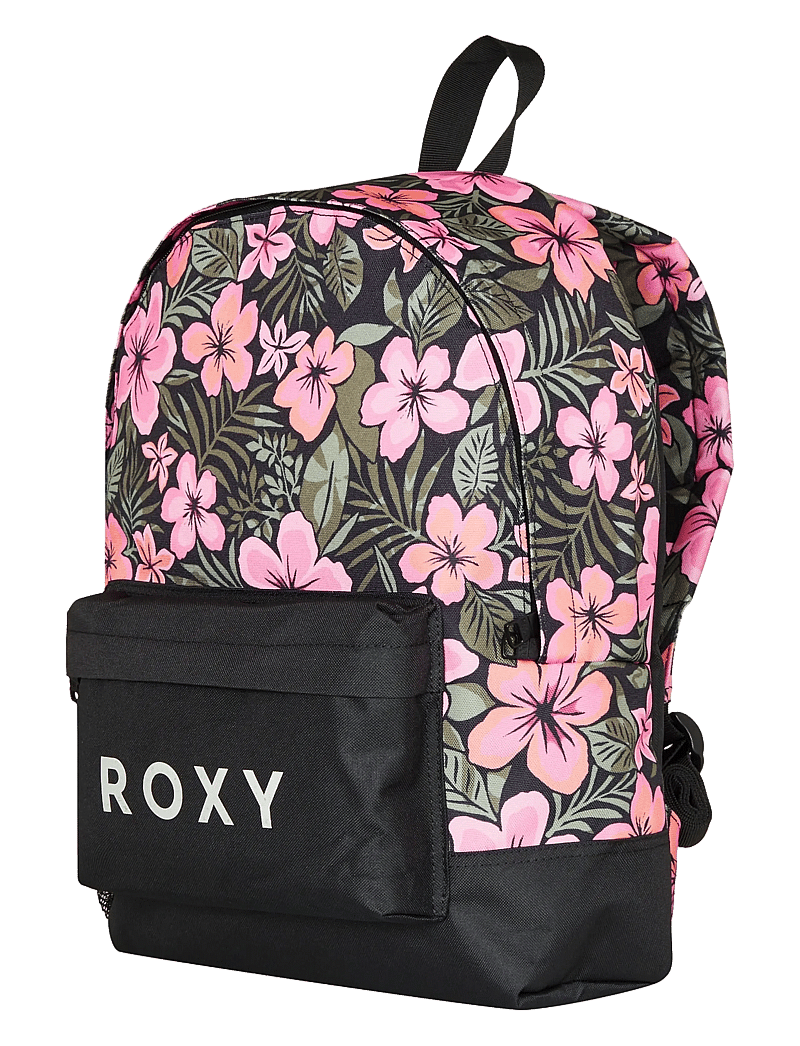 Roxy - SUGAR BABY BOTTLE - training bags - anthracite fearless floral - 2