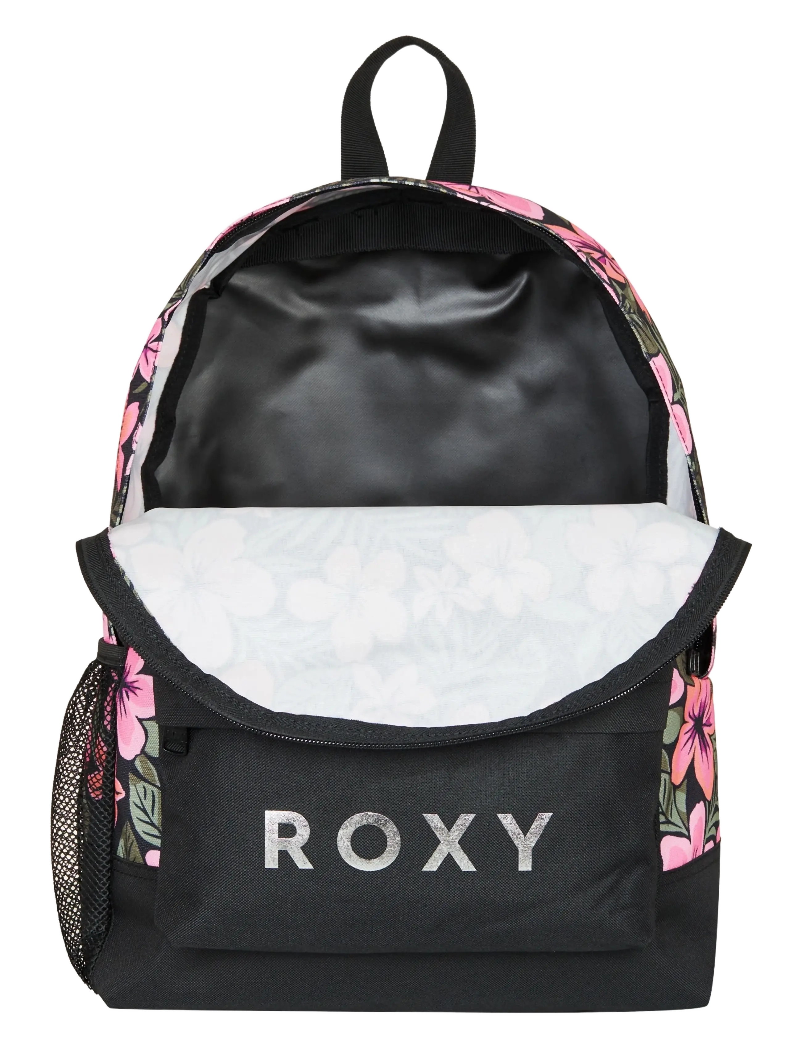 Roxy - SUGAR BABY BOTTLE - laveste priser - anthracite fearless floral - 3