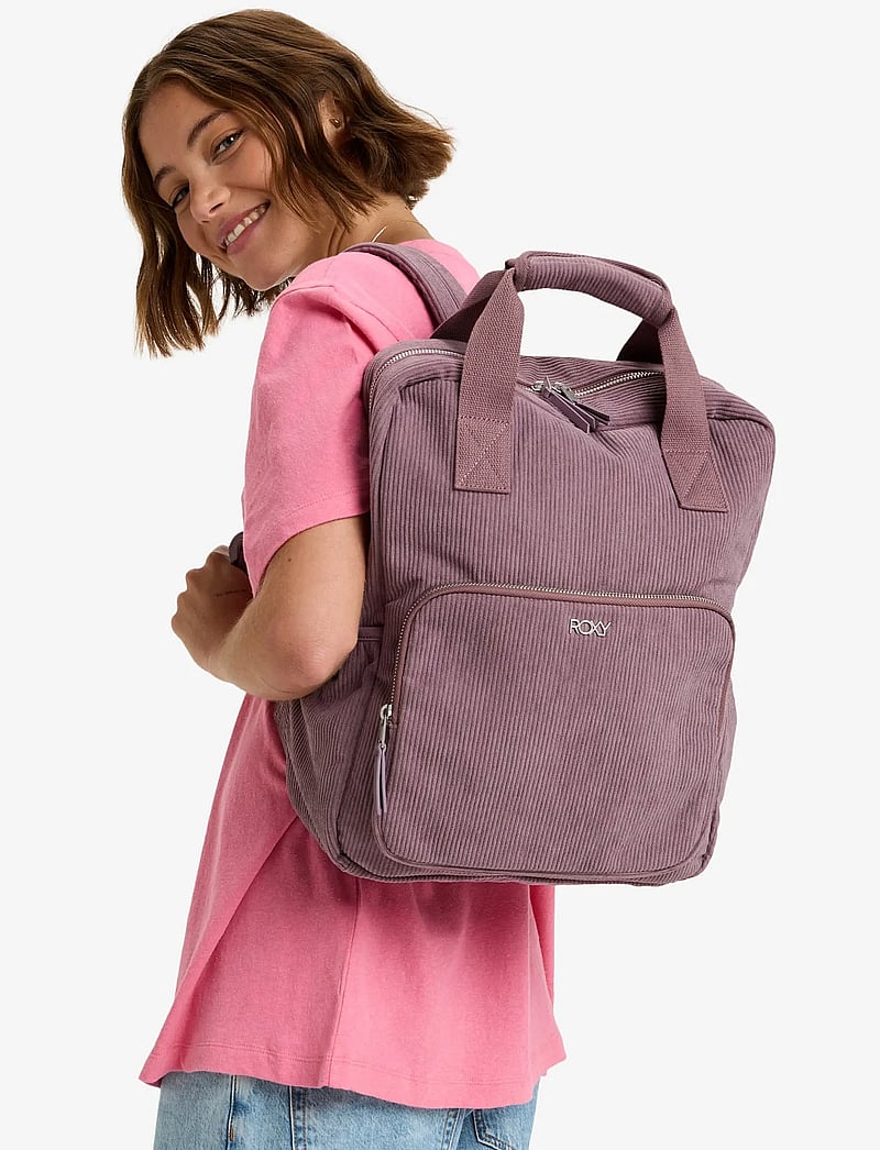 Roxy - FEELING VIBES HANDLE BACKPACK - alltags-style - nirvana - 0