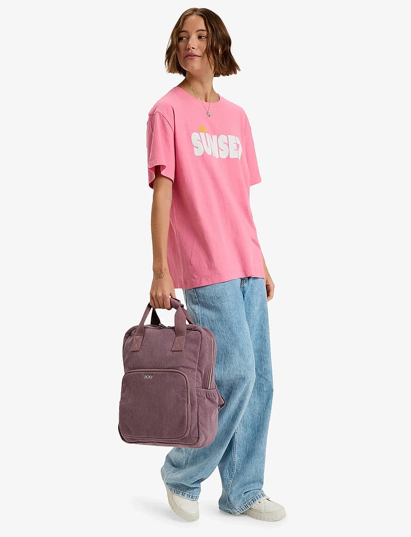 Roxy - FEELING VIBES HANDLE BACKPACK - alltags-style - nirvana - 3
