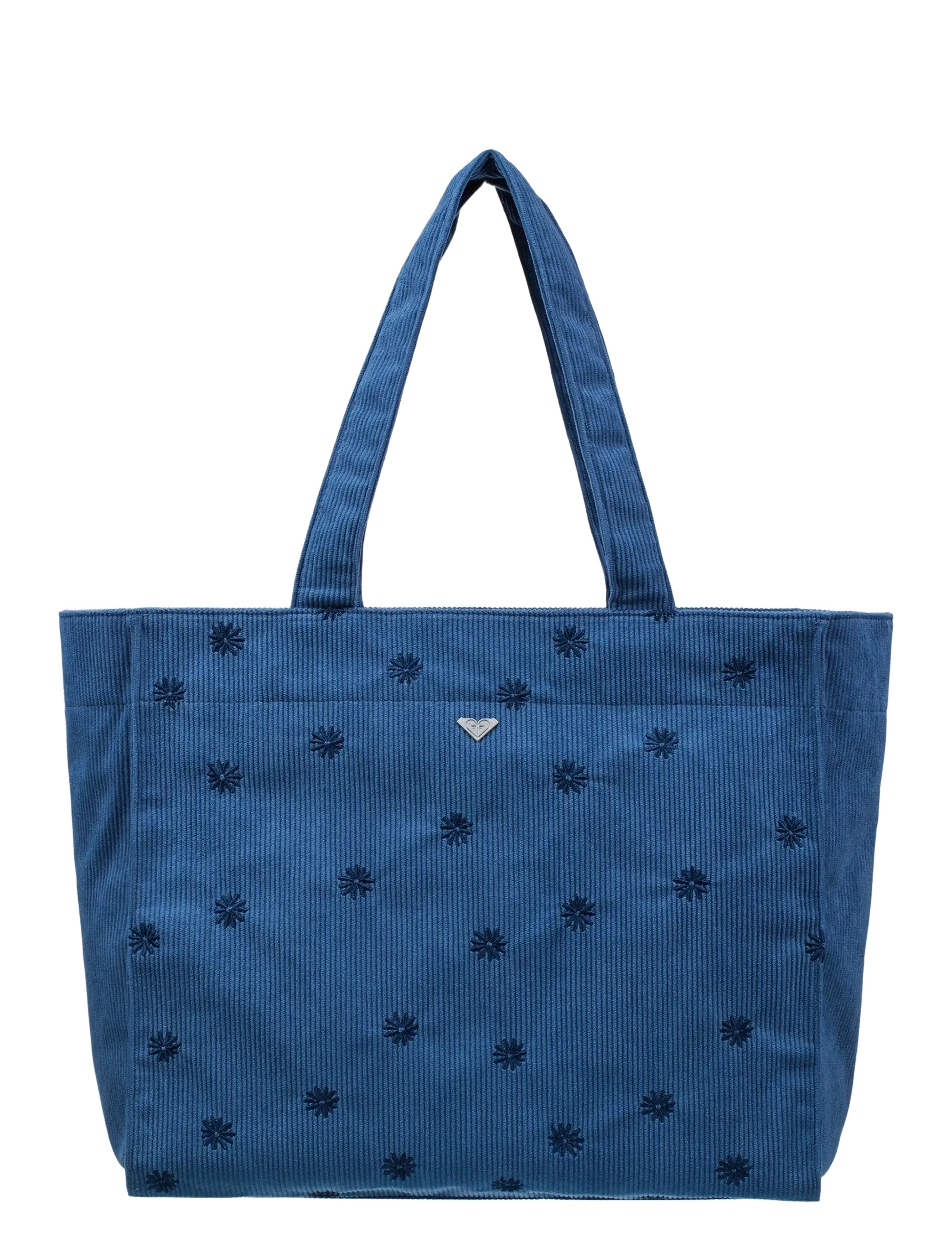 ROXY Feeling Emby Tote Blau - One Size - Damen