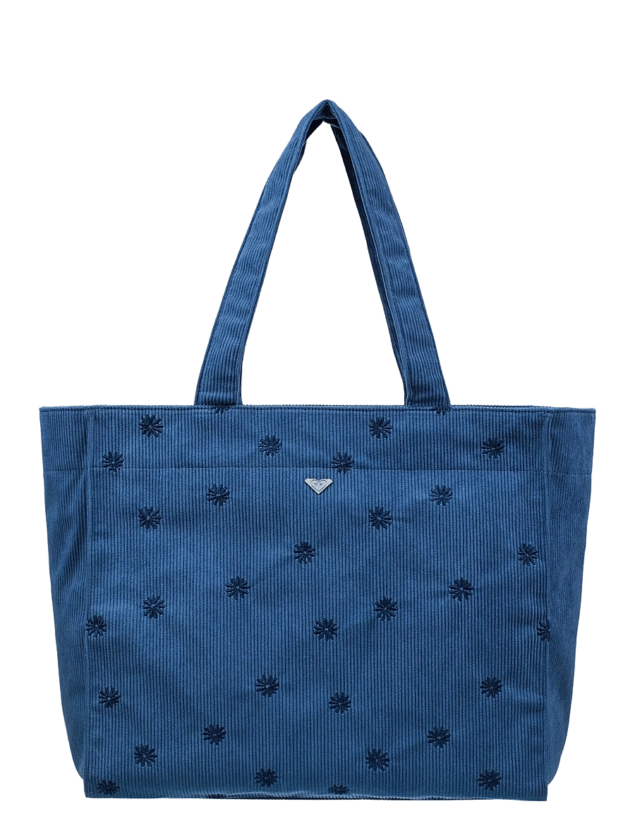 Roxy - FEELING EMBY TOTE - tragetaschen - dutch blue - 1