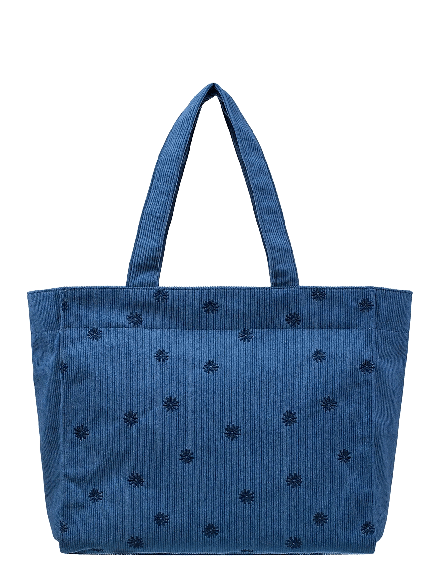 Roxy - FEELING EMBY TOTE - tragetaschen - dutch blue - 2
