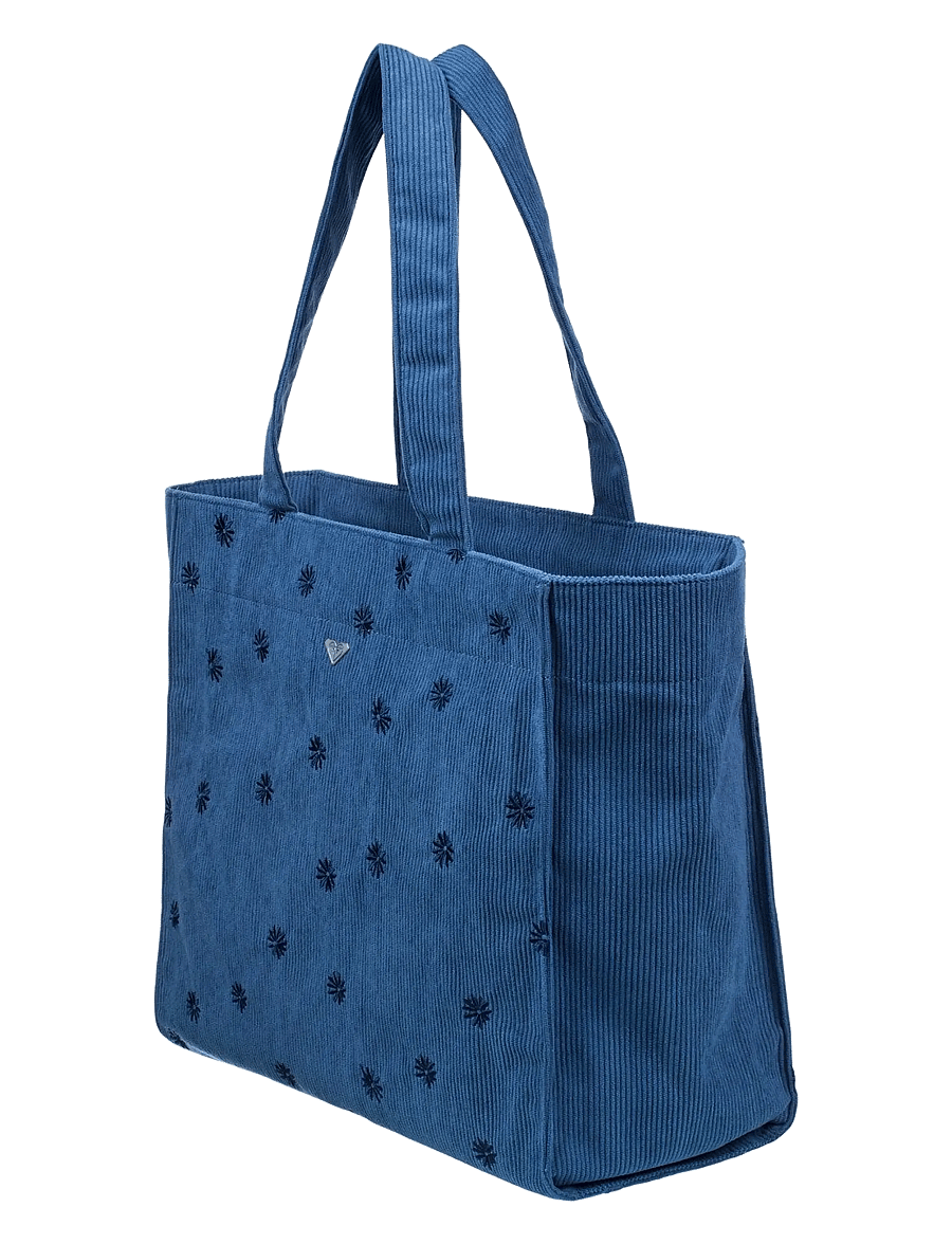 Roxy - FEELING EMBY TOTE - tragetaschen - dutch blue - 3