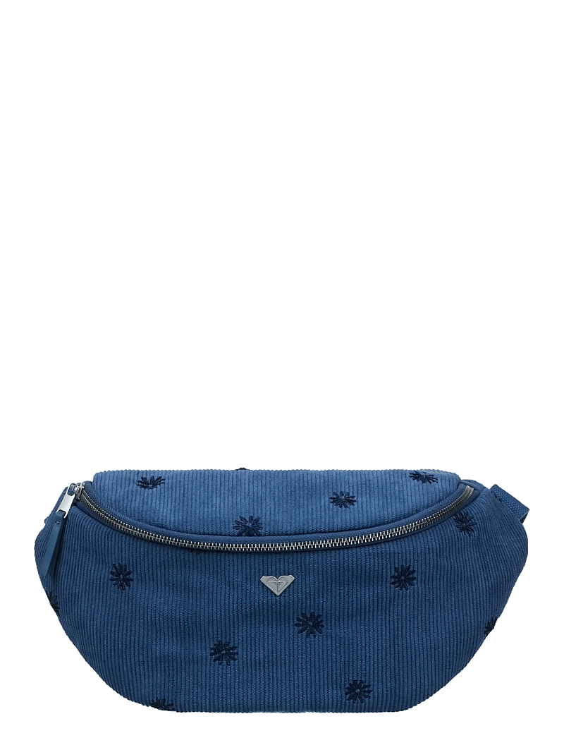 Roxy - FEELING EMBY WAISTPACK - Üleõla- ja kõhukotid - dutch blue - 1