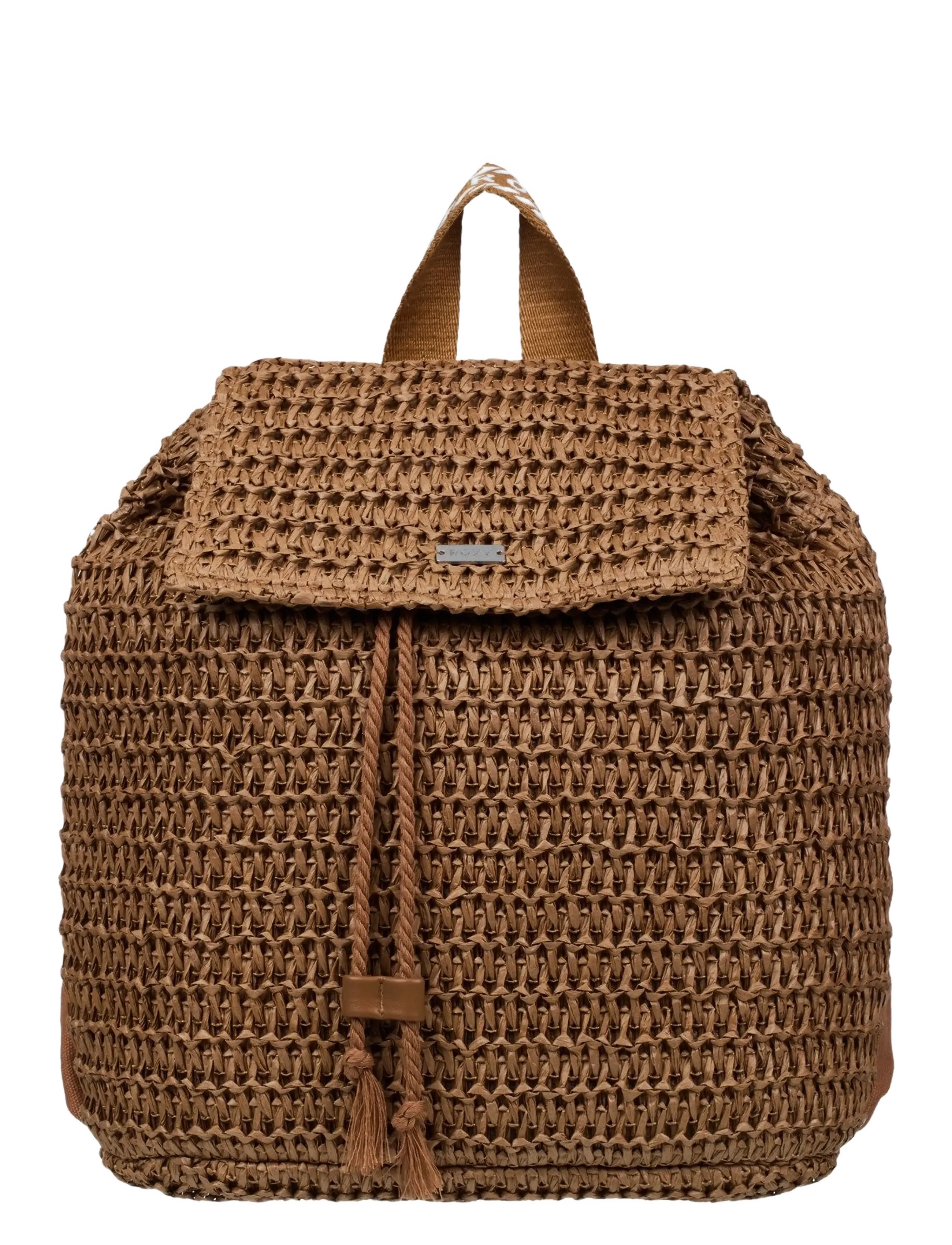 Roxy SPOTLESS SUNNIES BACKPACK - Ryggsäckar - BROWNIE / brown