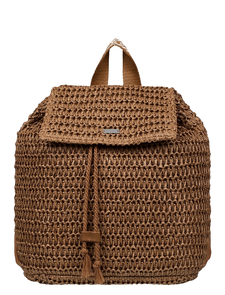 Roxy - SPOTLESS SUNNIES BACKPACK - träningsväskor - brownie - 0