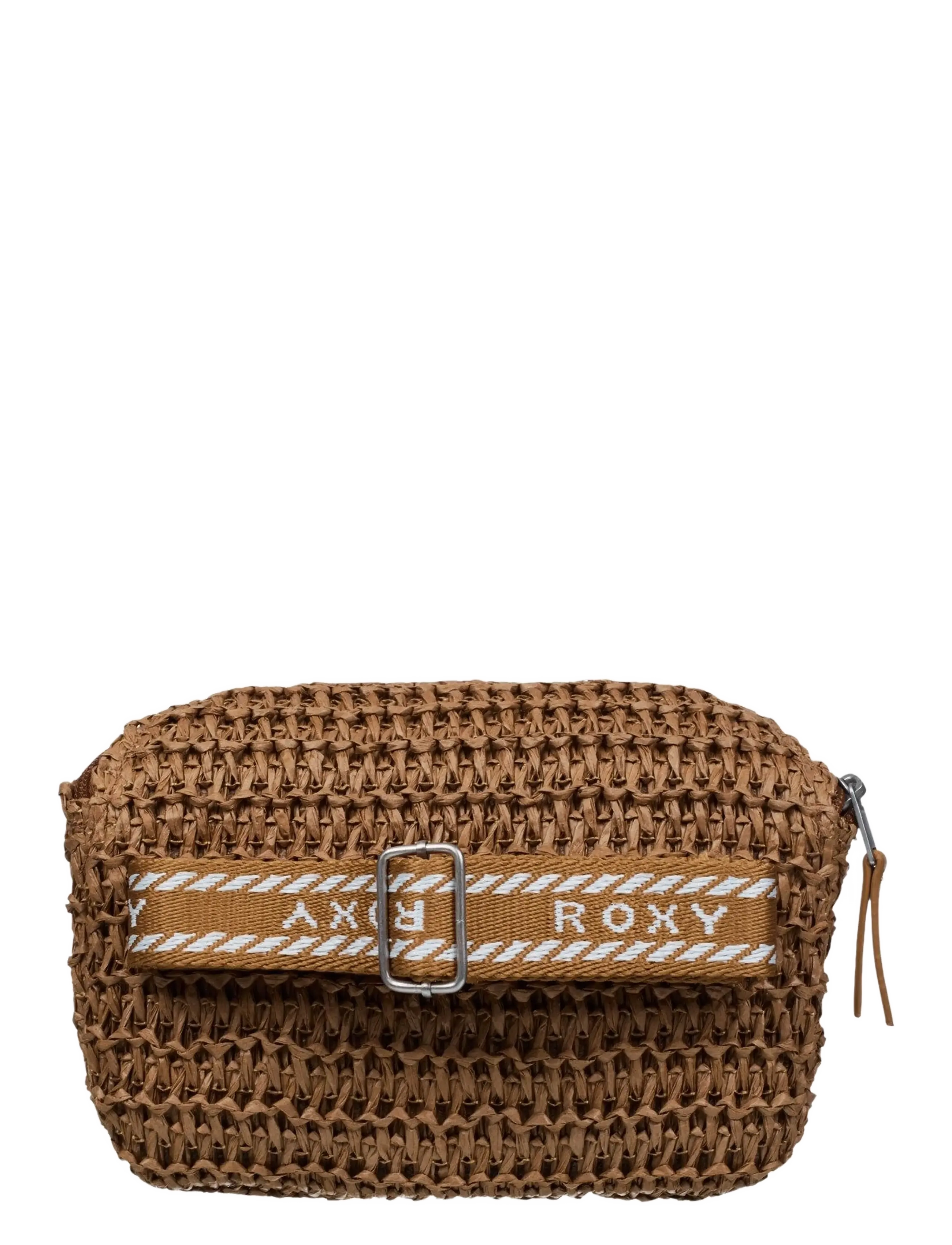 Roxy - SPOTLESS SUNNIES WAISTPACK - Üleõla- ja kõhukotid - brownie - 2