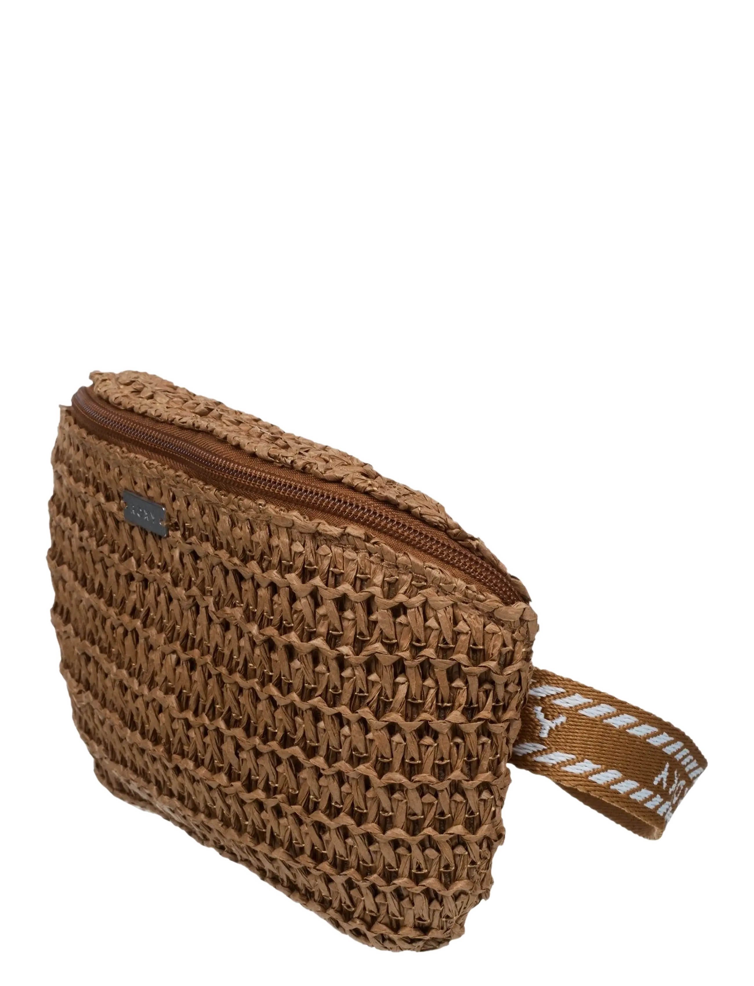 Roxy - SPOTLESS SUNNIES WAISTPACK - Üleõla- ja kõhukotid - brownie - 3