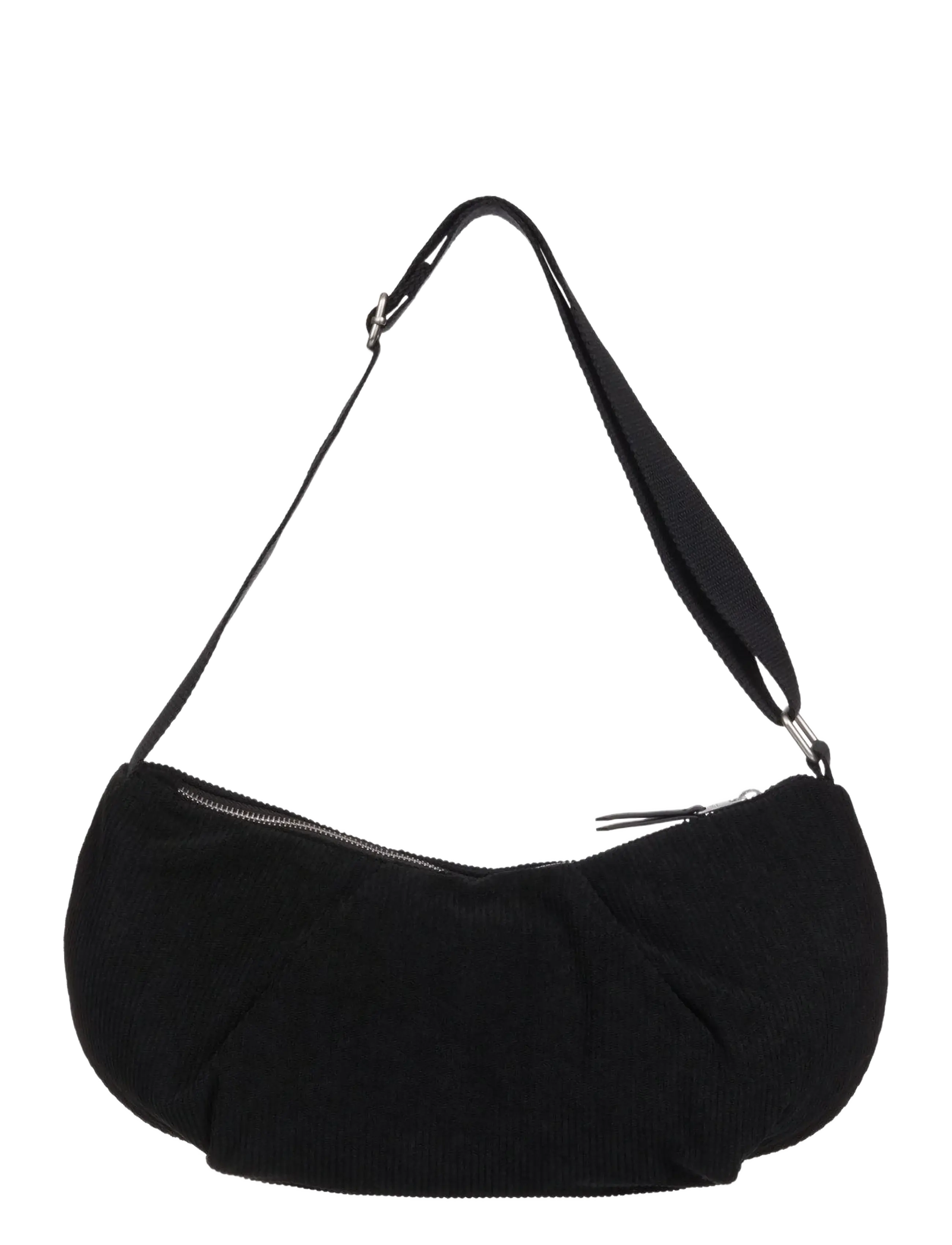 Roxy - NEON MOON CORD CROSSBODY - Üleõla- ja kõhukotid - anthracite - 1