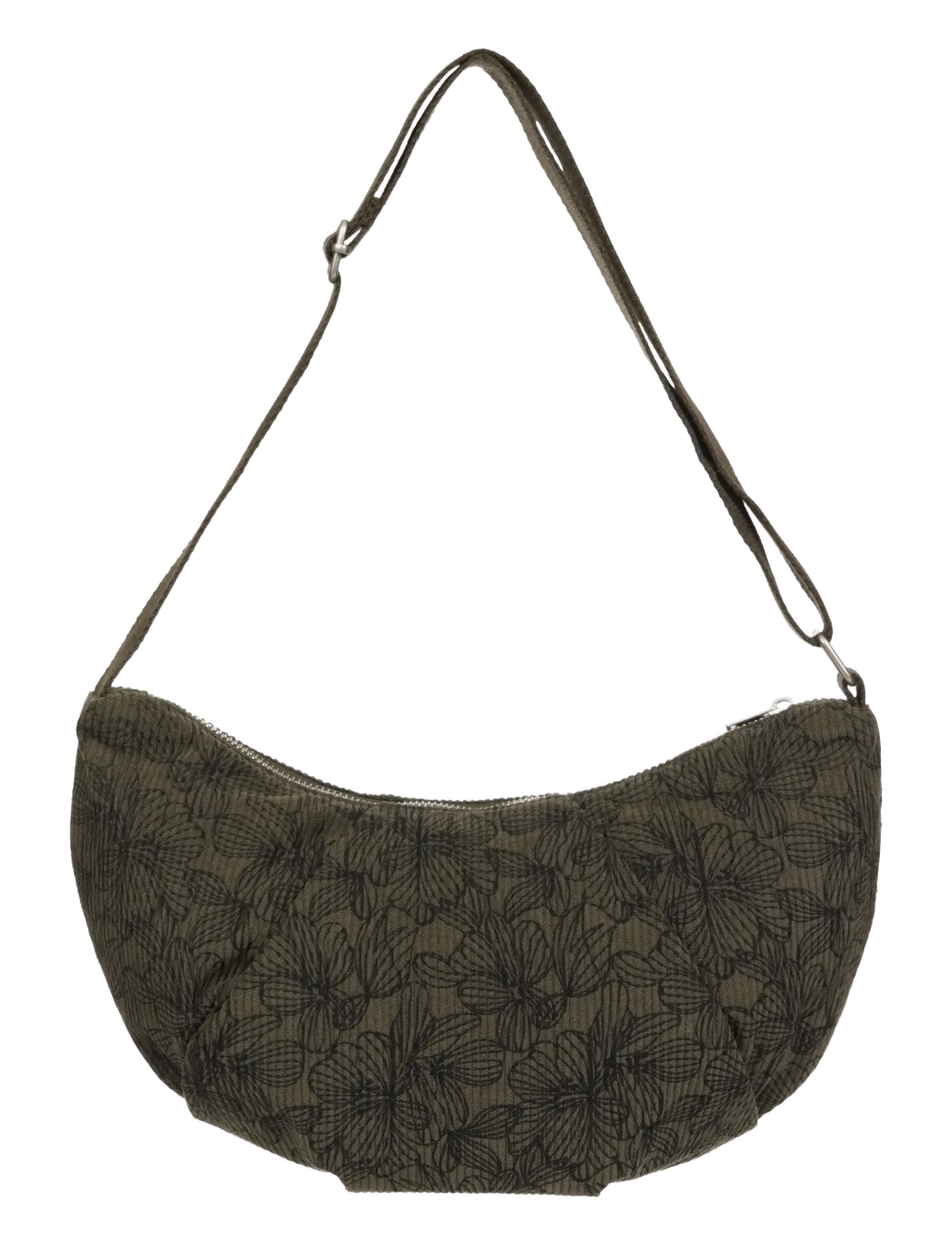 Roxy - NEON MOON PRINTED CROSSBODY - beetle - 1