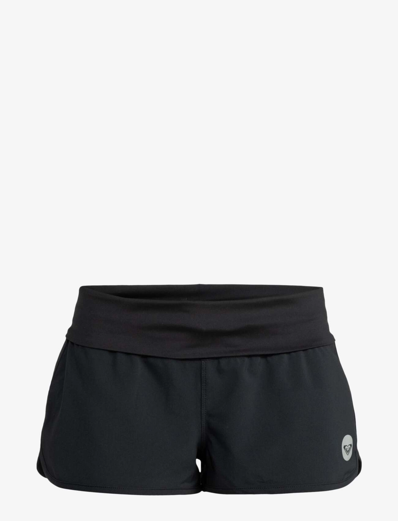 Roxy ENDLESS SUMMER BS - Shorts - ANTHRACITE / black