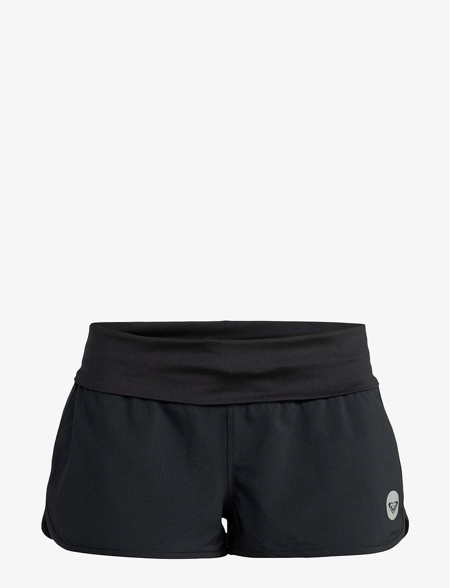 Roxy - ENDLESS SUMMER BS - träningsshorts - anthracite - 1