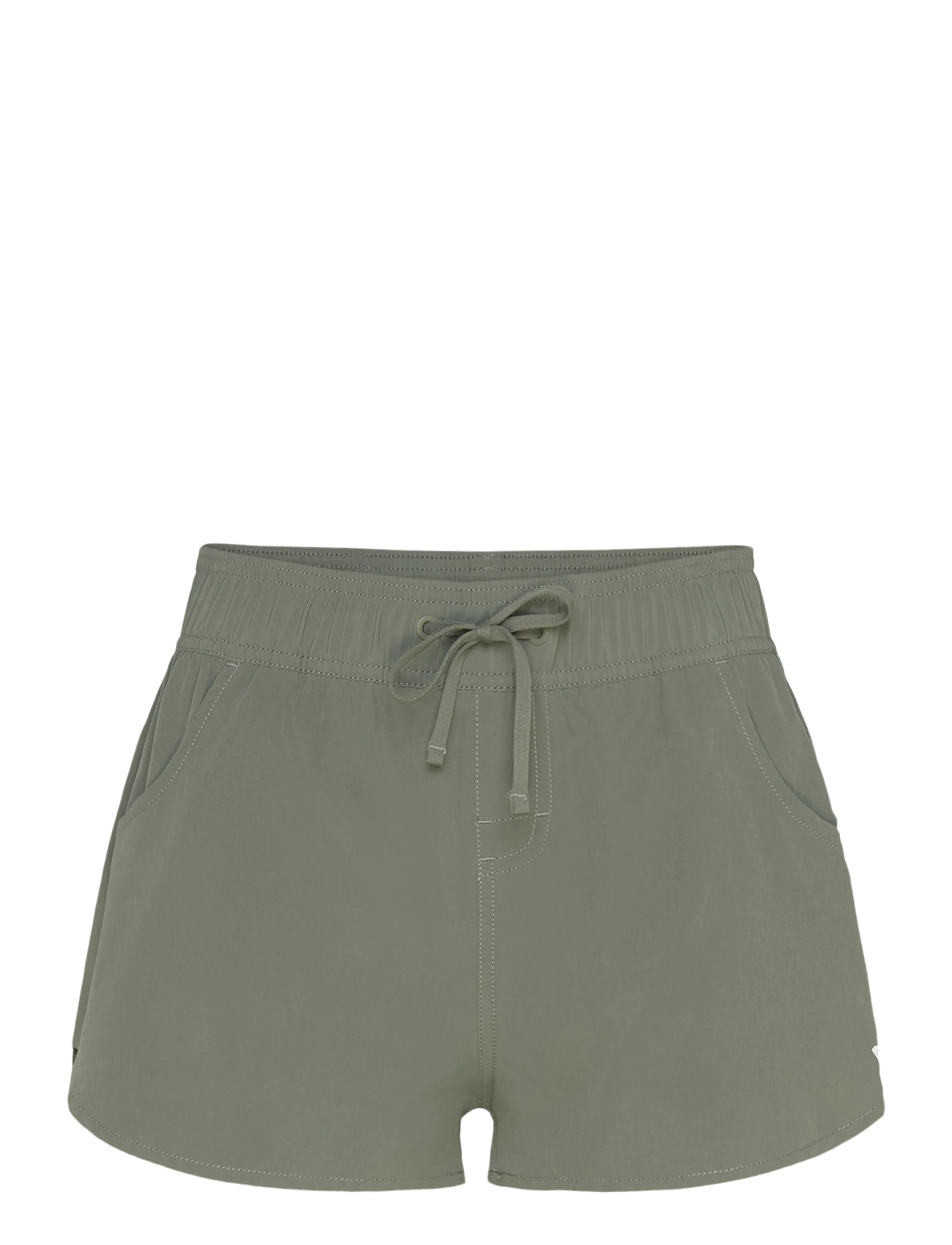 Roxy ROXY WAVE 2 INCH BS - Kleidung - AGAVE GREEN / khaki/green