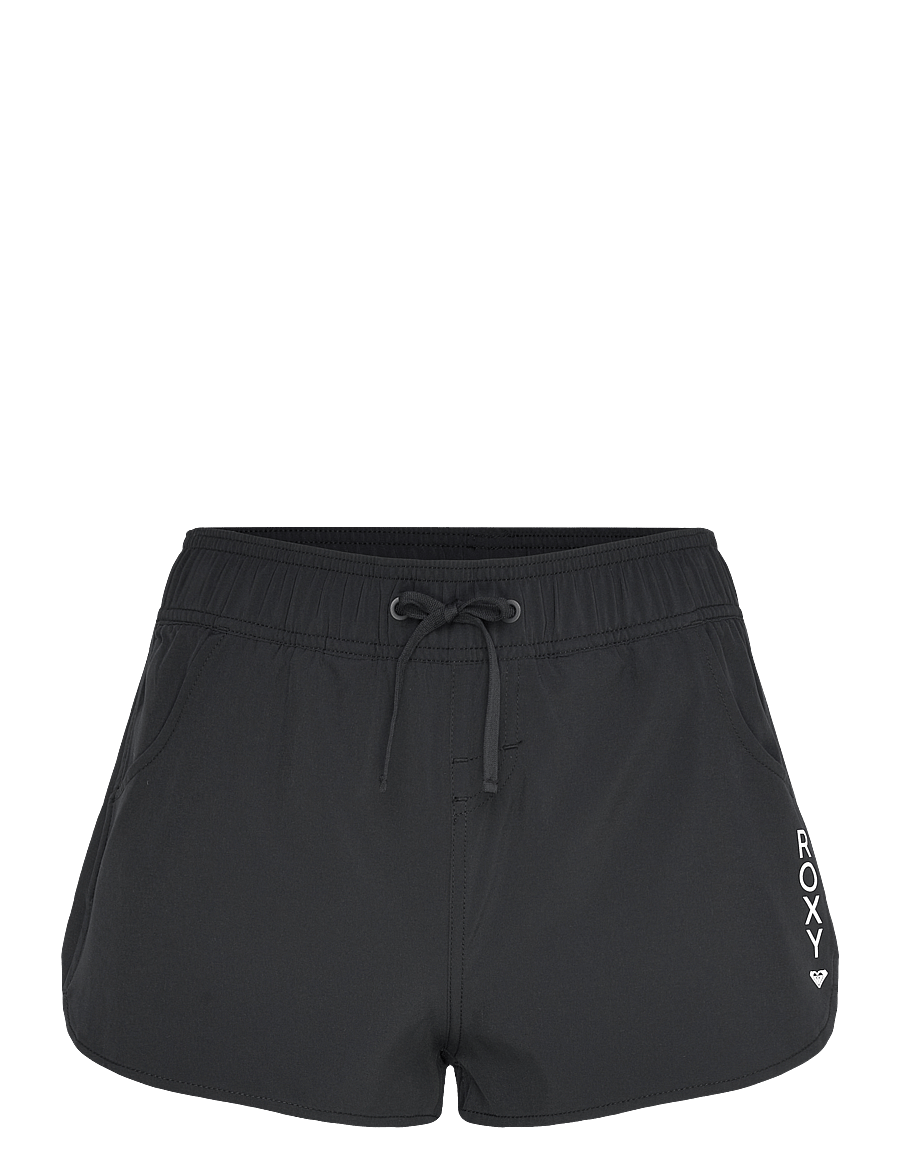 Roxy - ROXY WAVE 2 INCH BS - trainingsshorts - anthracite - 1