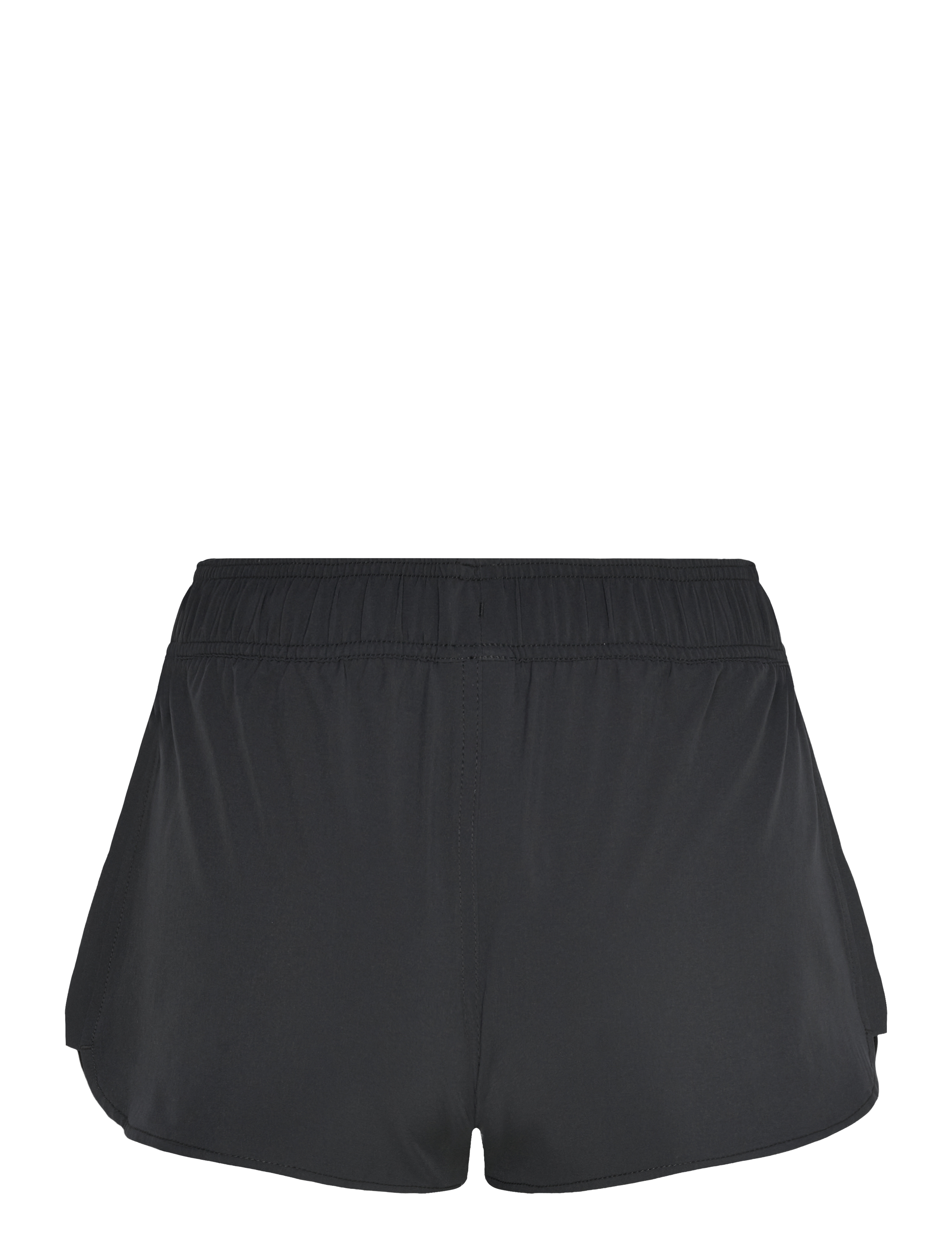 Roxy - ROXY WAVE 2 INCH BS - lühikesed treeningpüksid - anthracite - 2