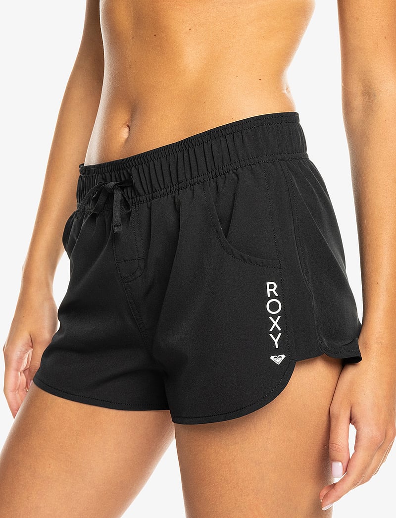 Roxy - ROXY WAVE 2 INCH BS - trainingsshorts - anthracite - 5