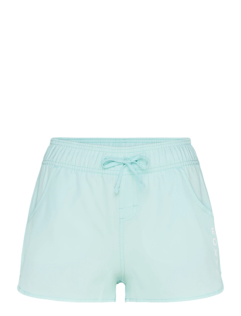 Roxy - ROXY WAVE 2 INCH BS - trainingsshorts - tanager turquoise - 1