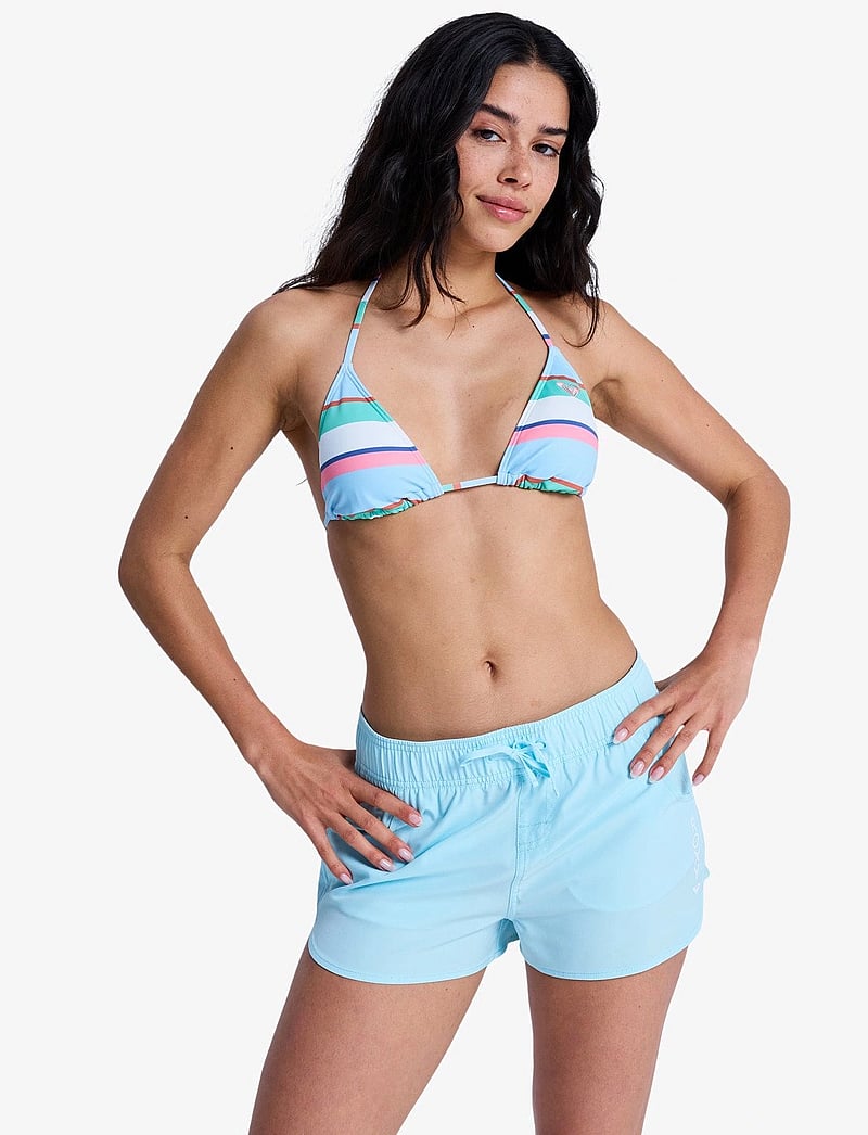 Roxy - ROXY WAVE 2 INCH BS - trainingsshorts - tanager turquoise - 0