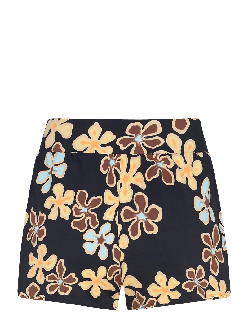 Roxy - SAND LOVER HIGH WAIST BS - friluftsshorts - anthracite nostalgic feels - 2