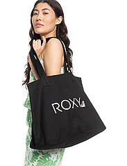 Roxy - GO FOR IT - torby tote - anthracite - 4